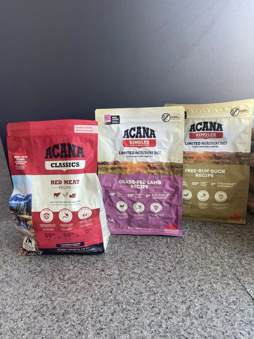 АКЦІЯ!!! Корм для собак Acana