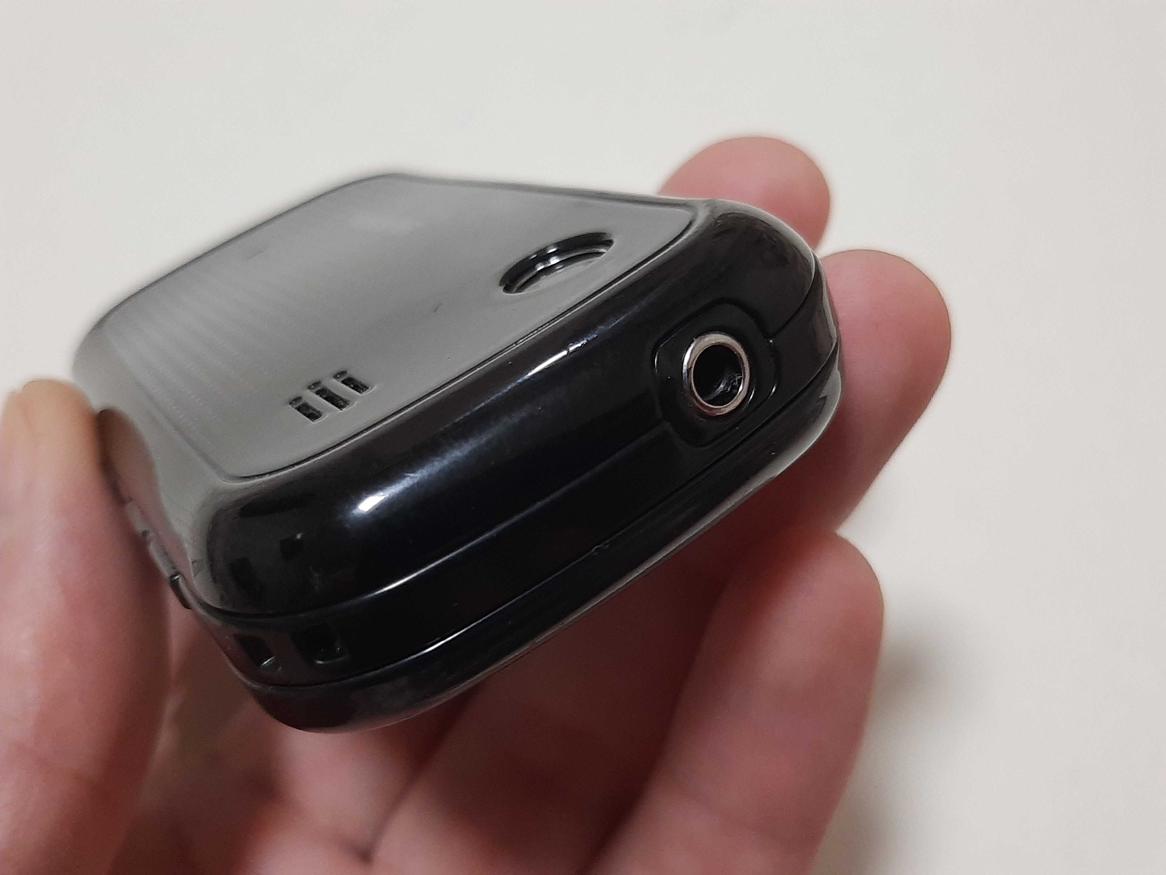 Редкий телефон"Samsung B3410 Black"