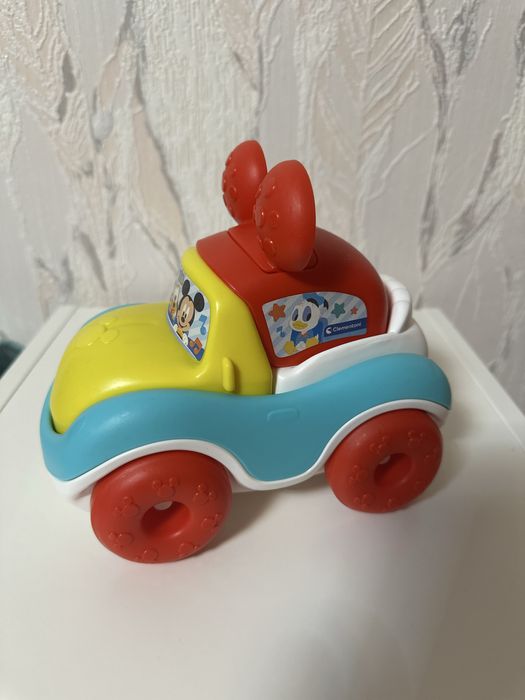 Розвиваюча іграшка Clementoni "Puzzle Car"