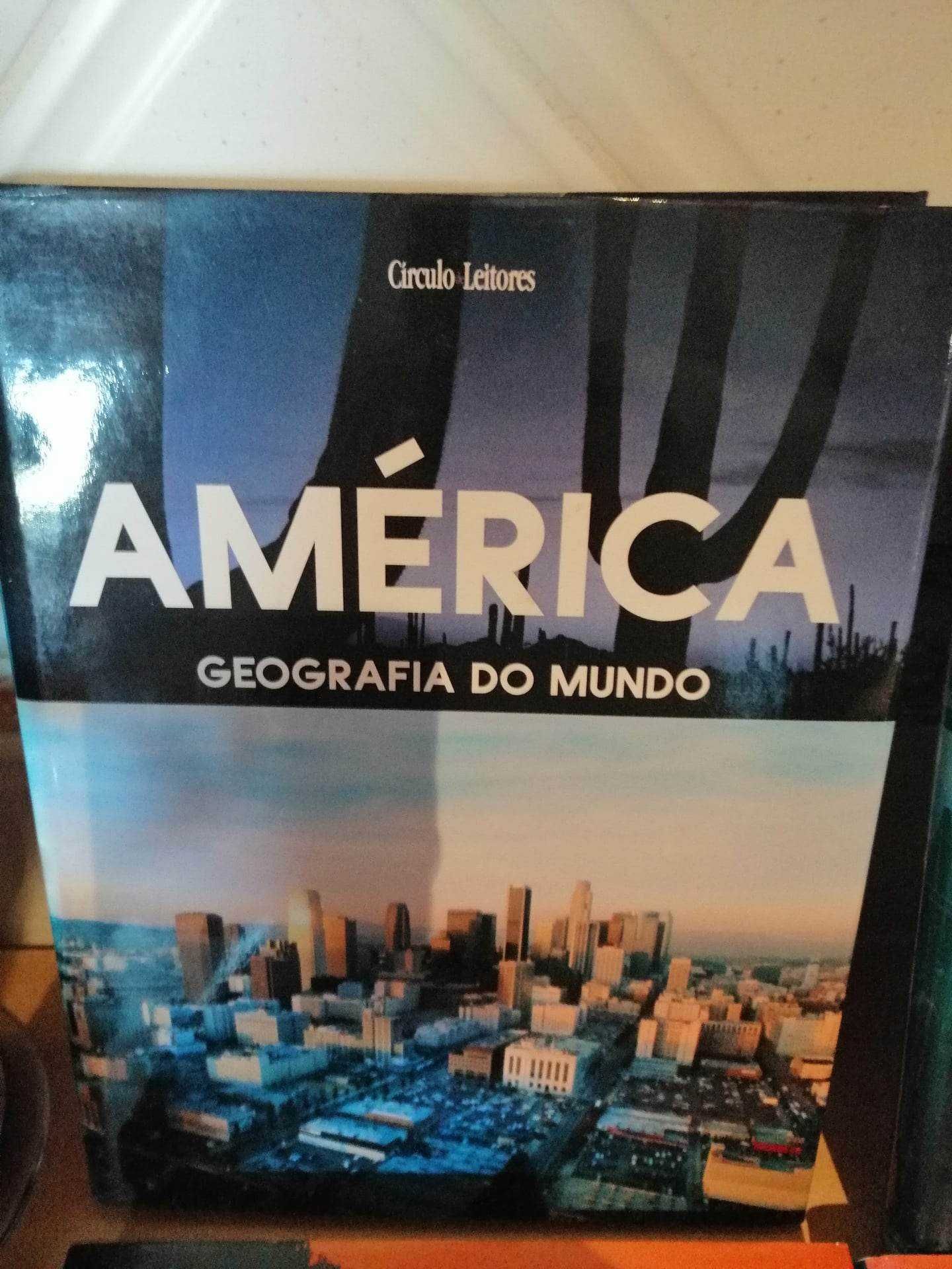 Enciclopédia Geografia do Mundo