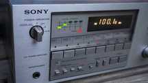 Amplituner stereo SONY STR-V45L 2 x 40W ,1981r