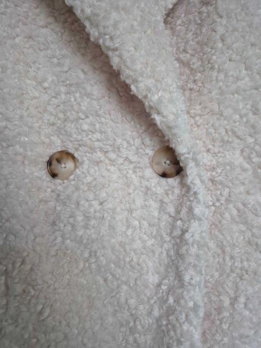 Śliczne futerko marki Ochnik R   M-L nowe