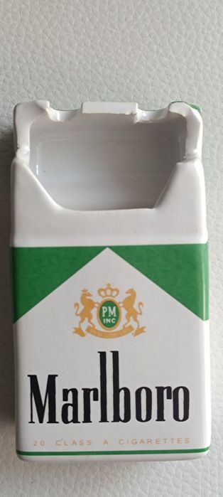 Popielniczka Marlboro