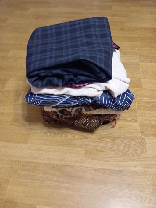 Paka ciuchów rozmiar L