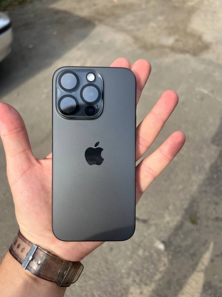 Iphone 15 pro 128gb