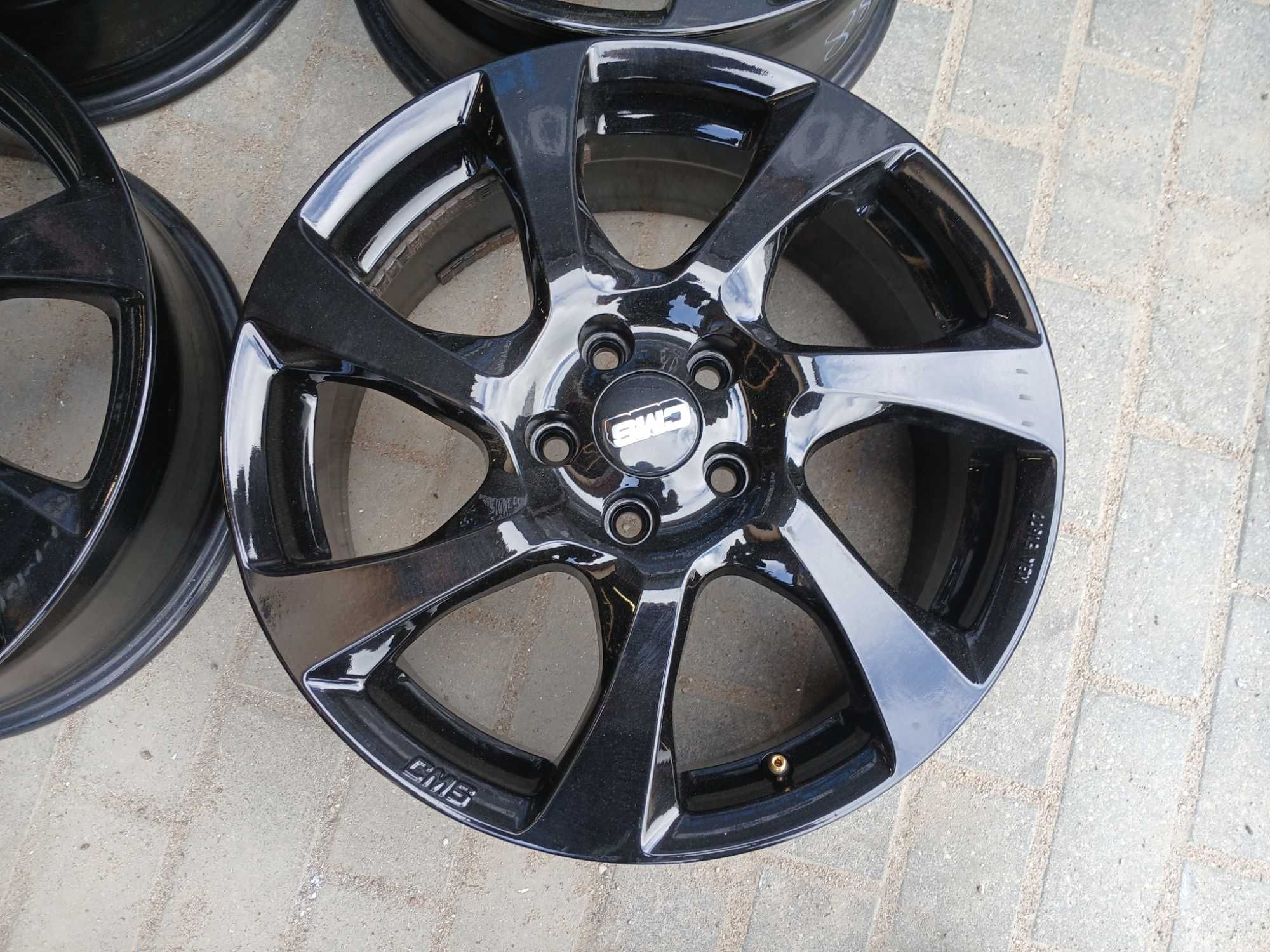4x felgi R17 5x108 Ford C-Max S-Max Kuga Mondeo Focus Volvo XC V S Jag