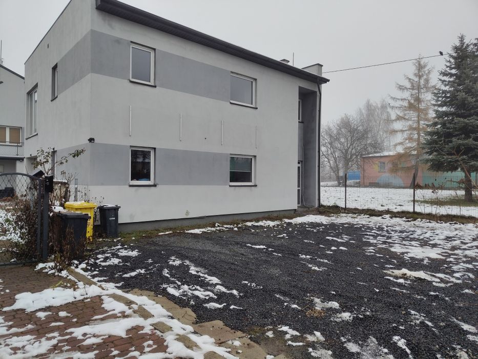 Wynajmę lokal biurowo magazynowy Ksawerów