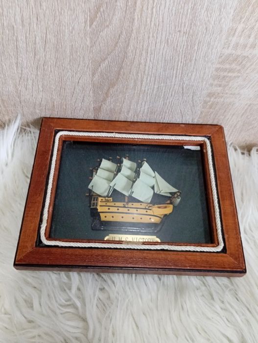 Obraz 3D H.M.S Victory