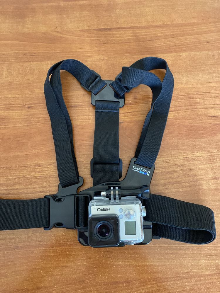 Suporte Peito GOPRO