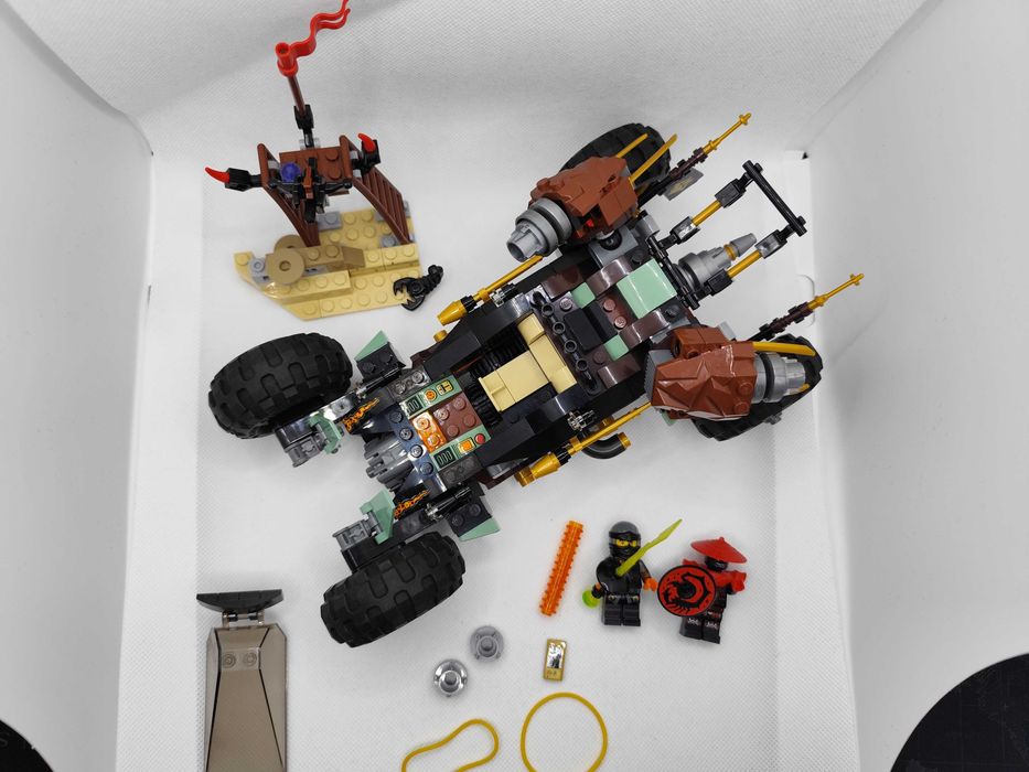Lego 70589 Rock Roader Ninjago pogromca skał