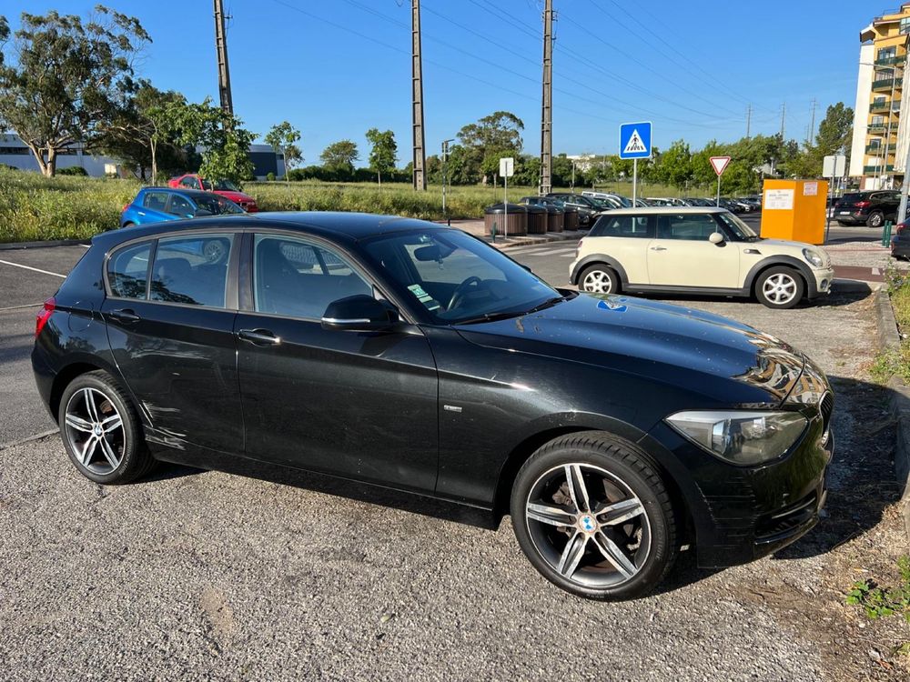 Vendo BMW 118 usado