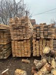 Брус 50*200*6м, стропила, балки. Дошка обрізна сосна 25мм та 30мм