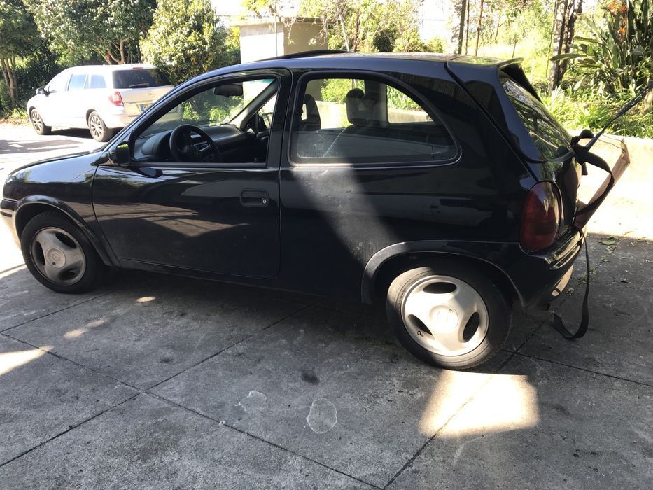 Opel corsa 1.5 TD 5. Lug Ano 1995