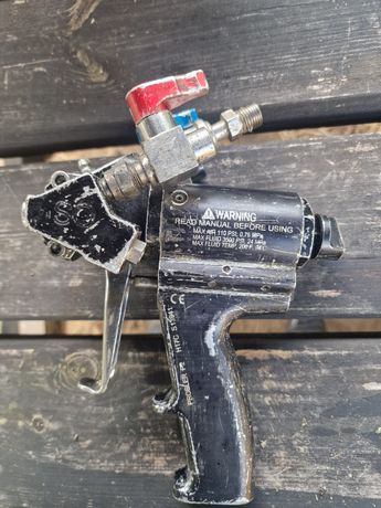 Pistolet Graco Probler P2
