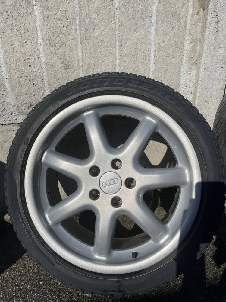 Диски Audi A8 D2 R18 5x112 оригінал