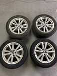Новые! Hankook Winter I cept iZ2 245/50 R18 104T XL, зима с дисками