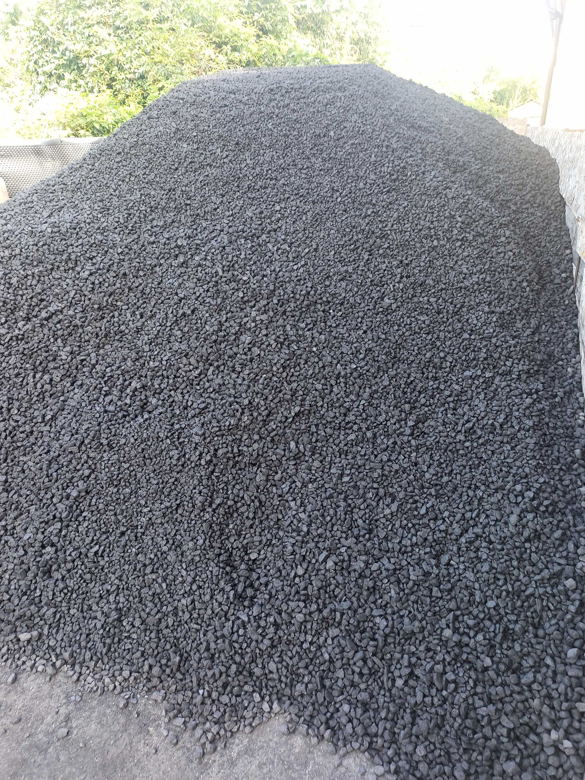 Kostka Groszek Komir, Orzech Komir 26-28 MJ/kg Pellet Skład opału