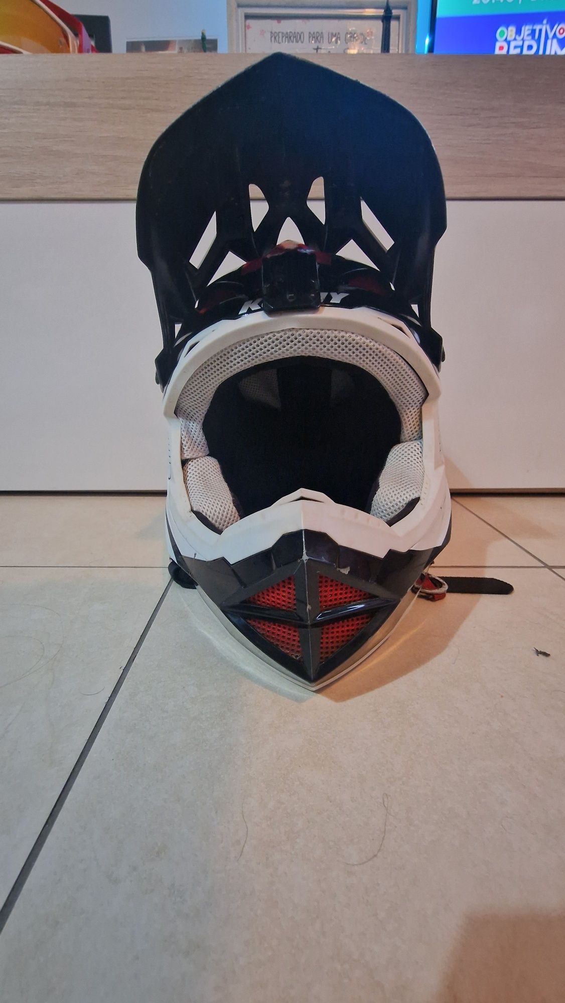 Capacete Kenny DH