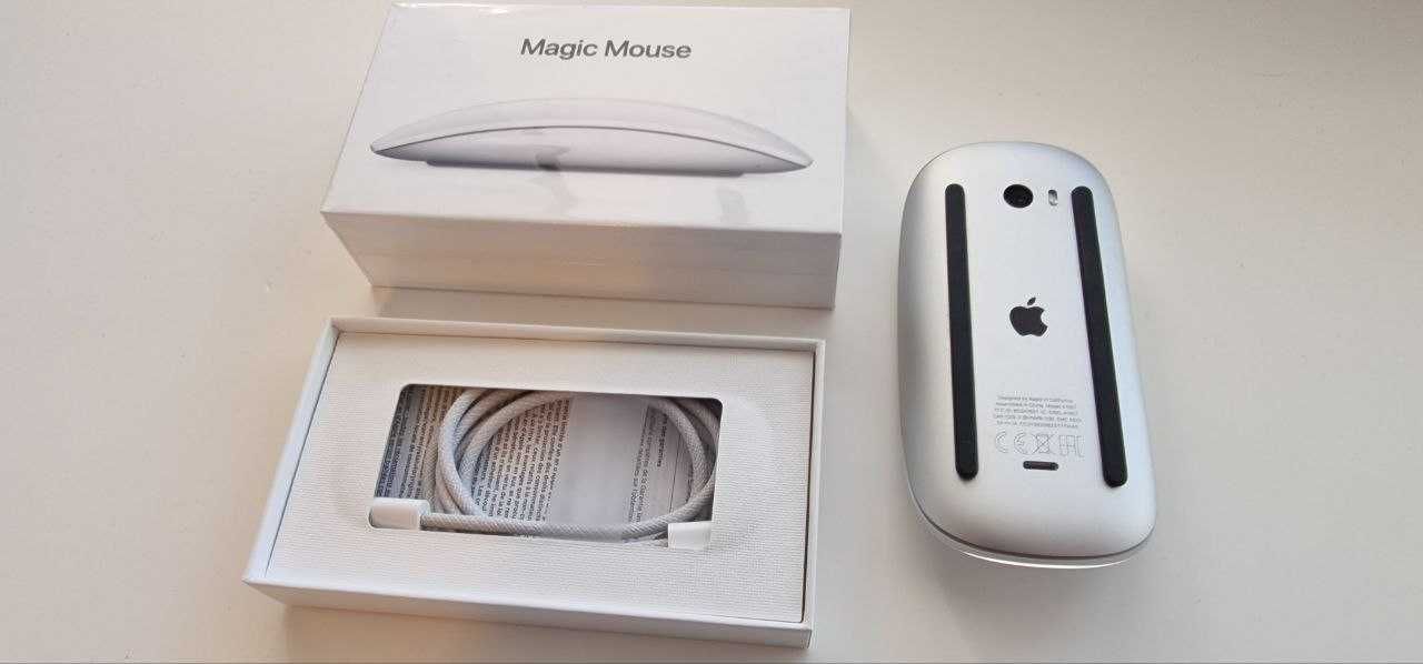 Apple Magic Mouse