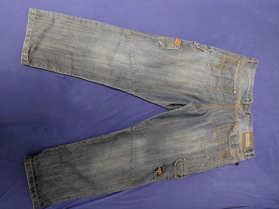 Штаны рабочие Scruffs XL