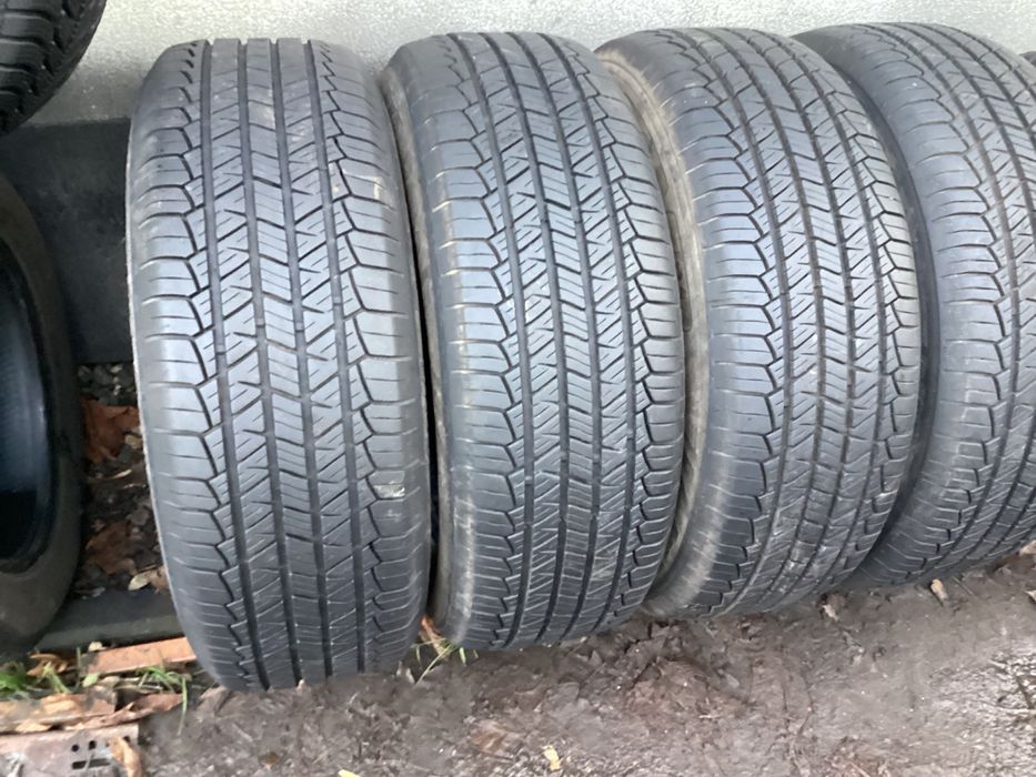 ROAD 215/65r16 4szt  opony caloroczne 6.8mm 2017r