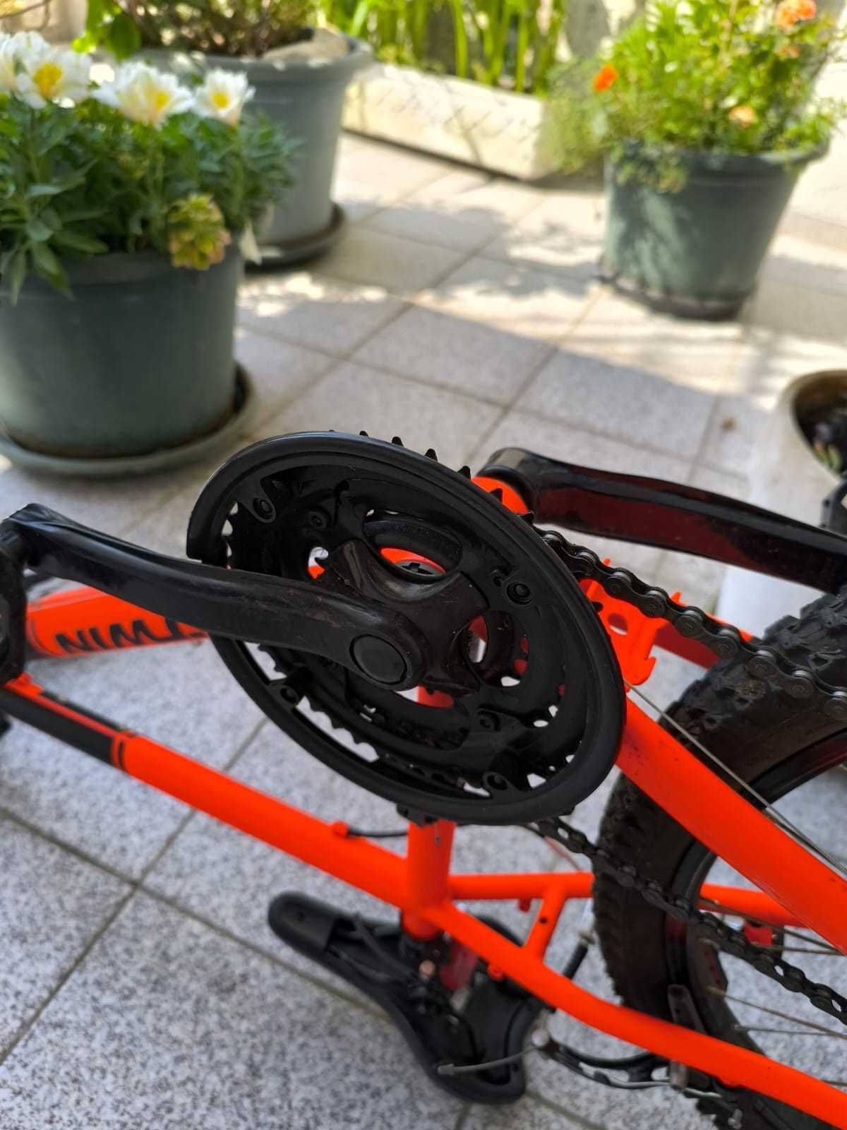Bicicleta BTWIN Rockrider 500