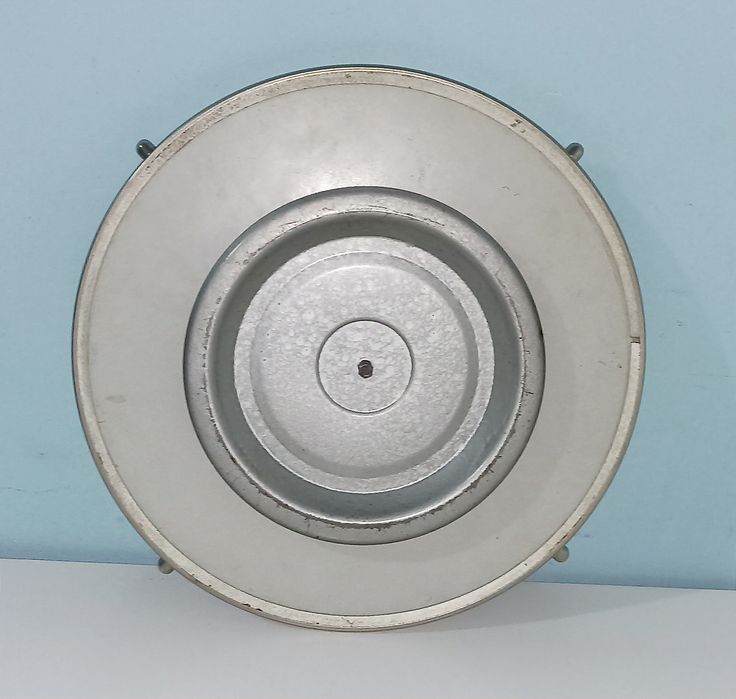 Stylowa obrotowa taca - Vintage -