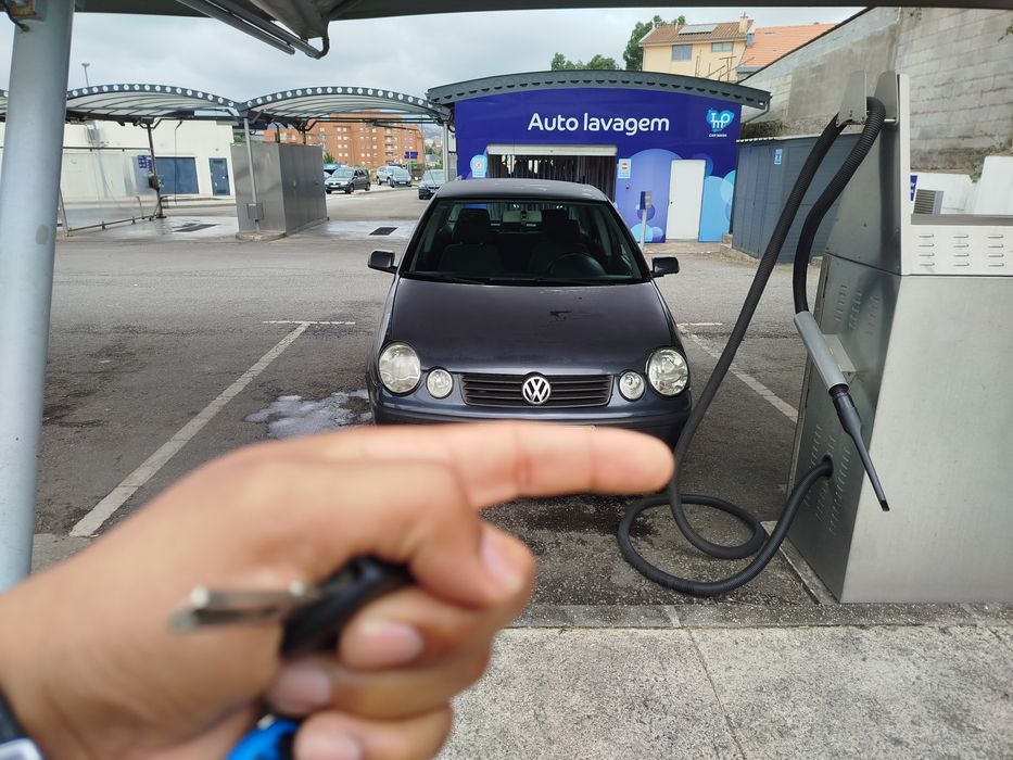 Vendo VW polo 1200