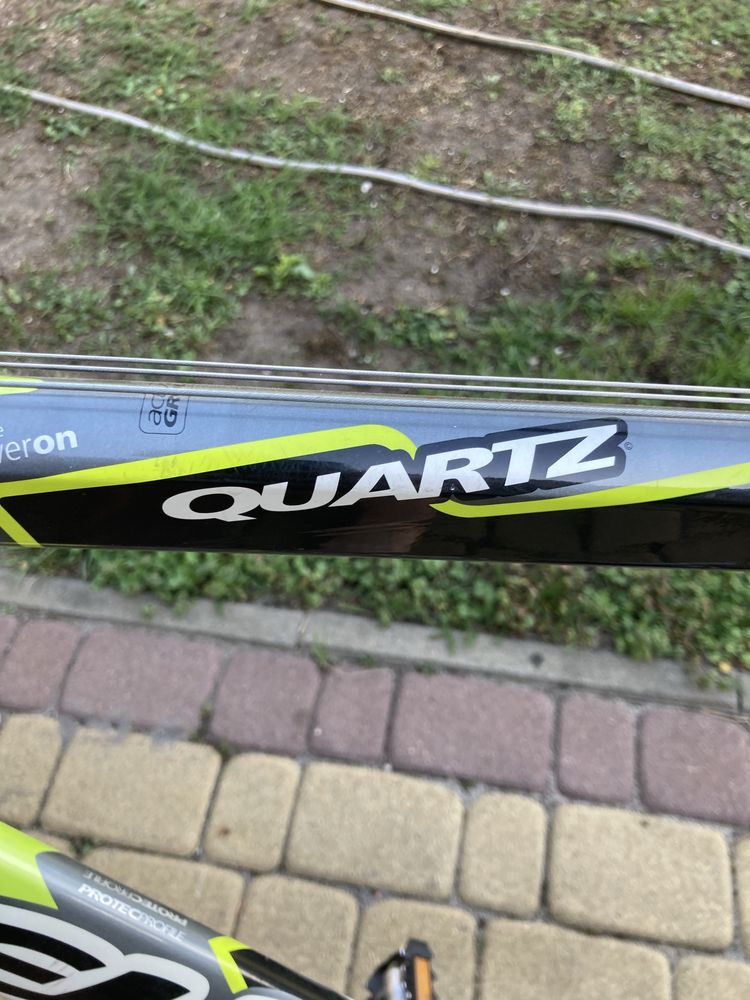 Rower kellys quartz 21,5