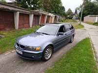 BMW seria 3 E46 2.0d *Automat