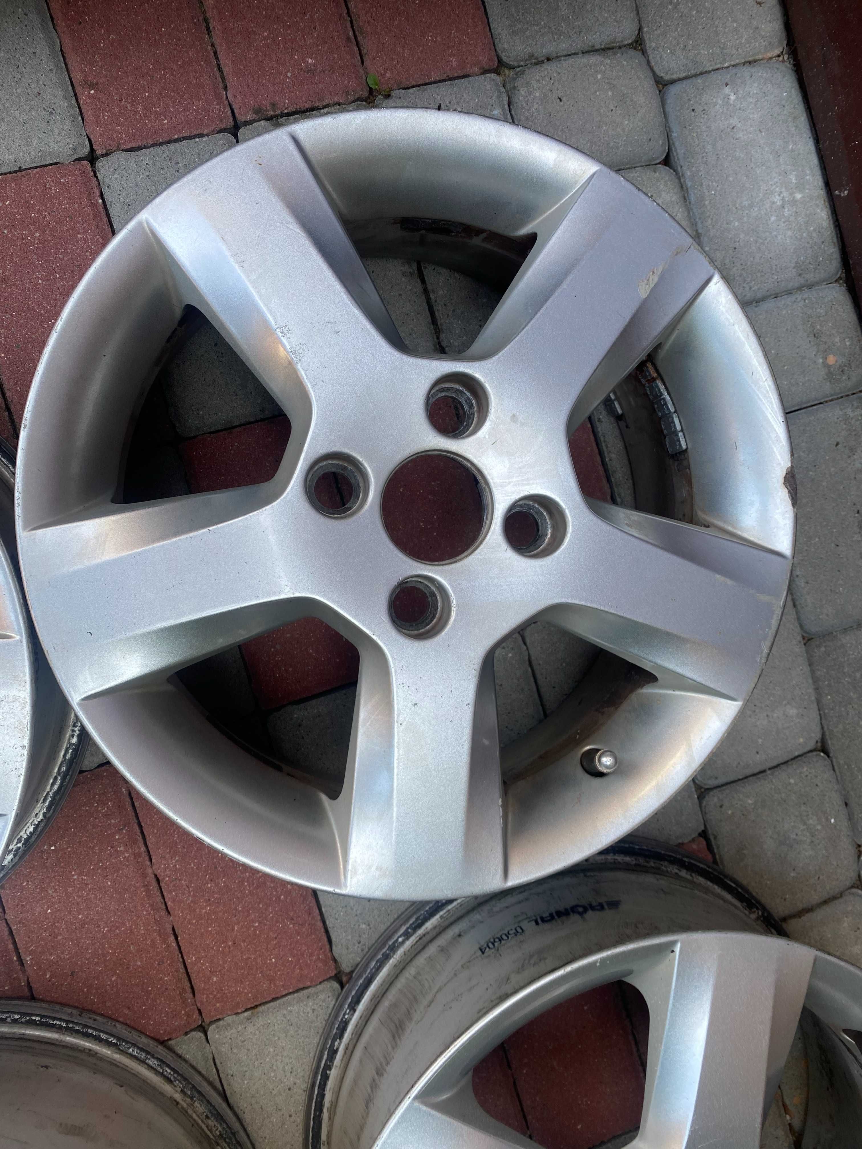 Aulfelgi do Forda 15"