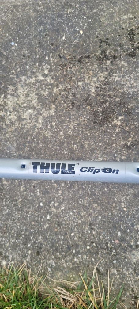 Thule Bagażnik Rowerowy Clip On