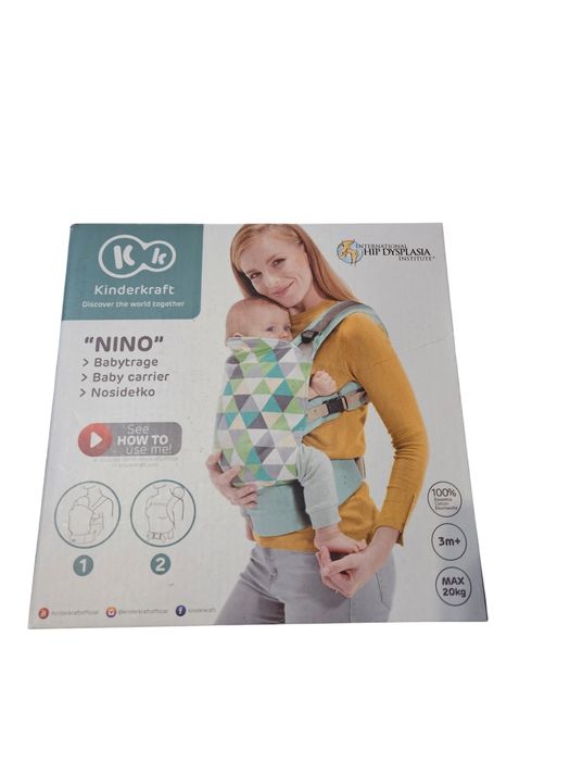 Nosidełko Kinderkraft NINO