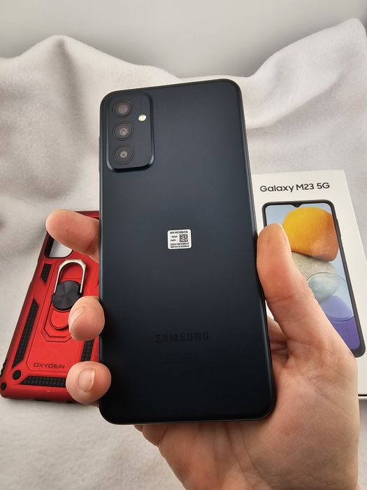 Samsung Galaxy M23 5g jak nowy