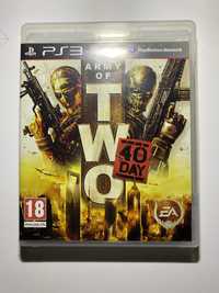 Gra Army of Two: The 40th day PS3