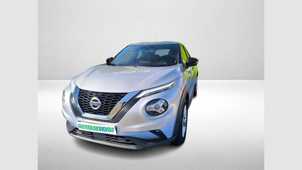 Nissan Juke 1.0 DIG-T N-Connecta