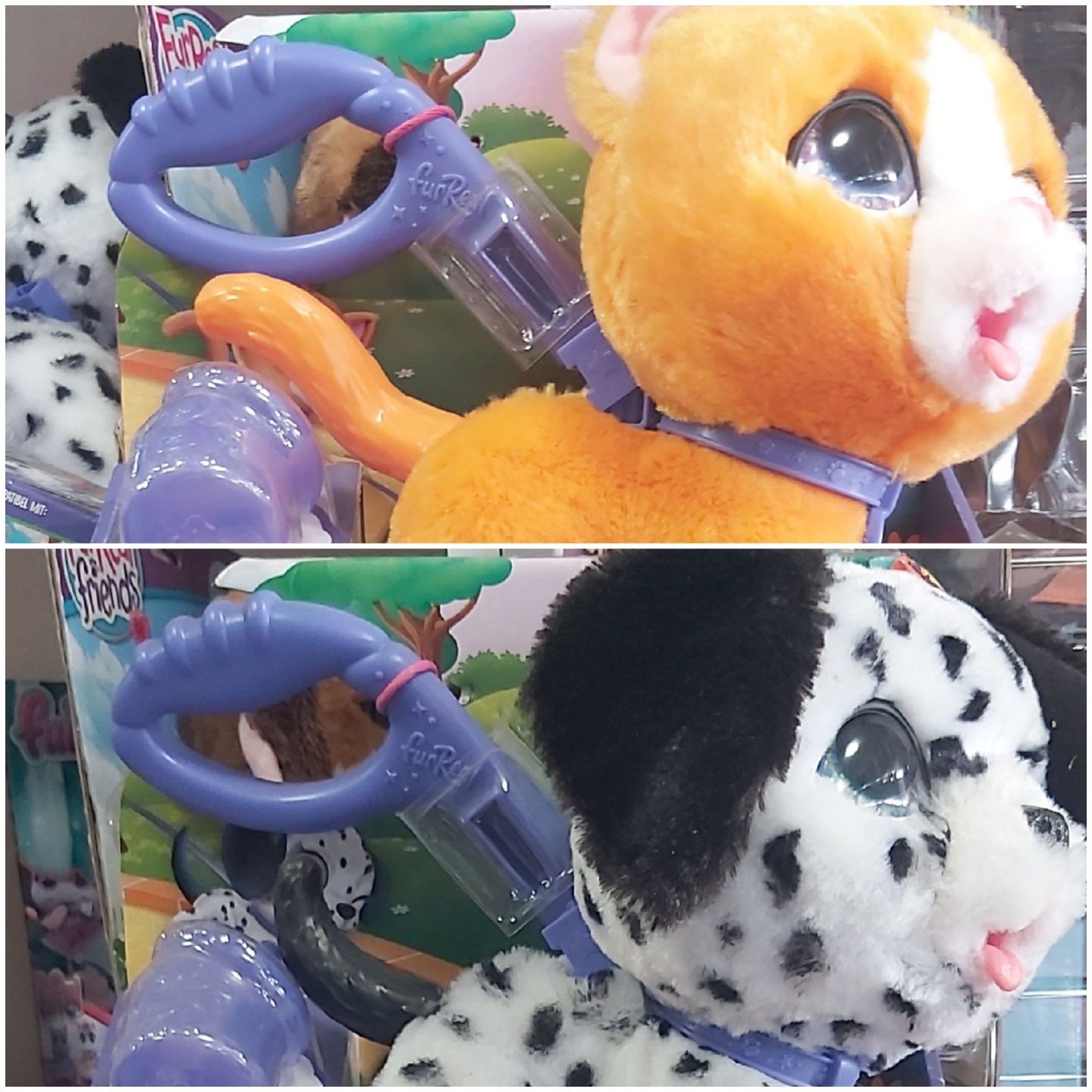 Furreal Rur Real тваринки
