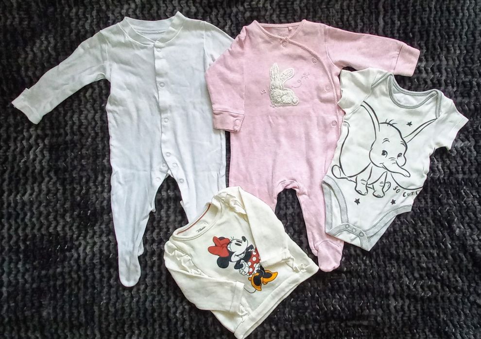 Набір дитячого одягу 62-68 розміру