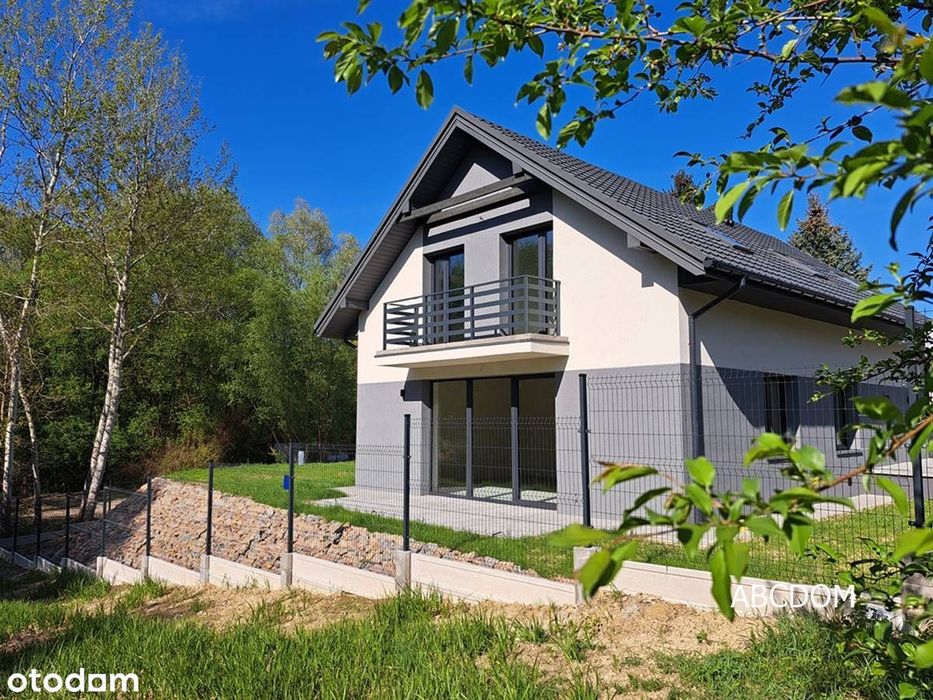 Zabierzów -nowy dom wolnostojący