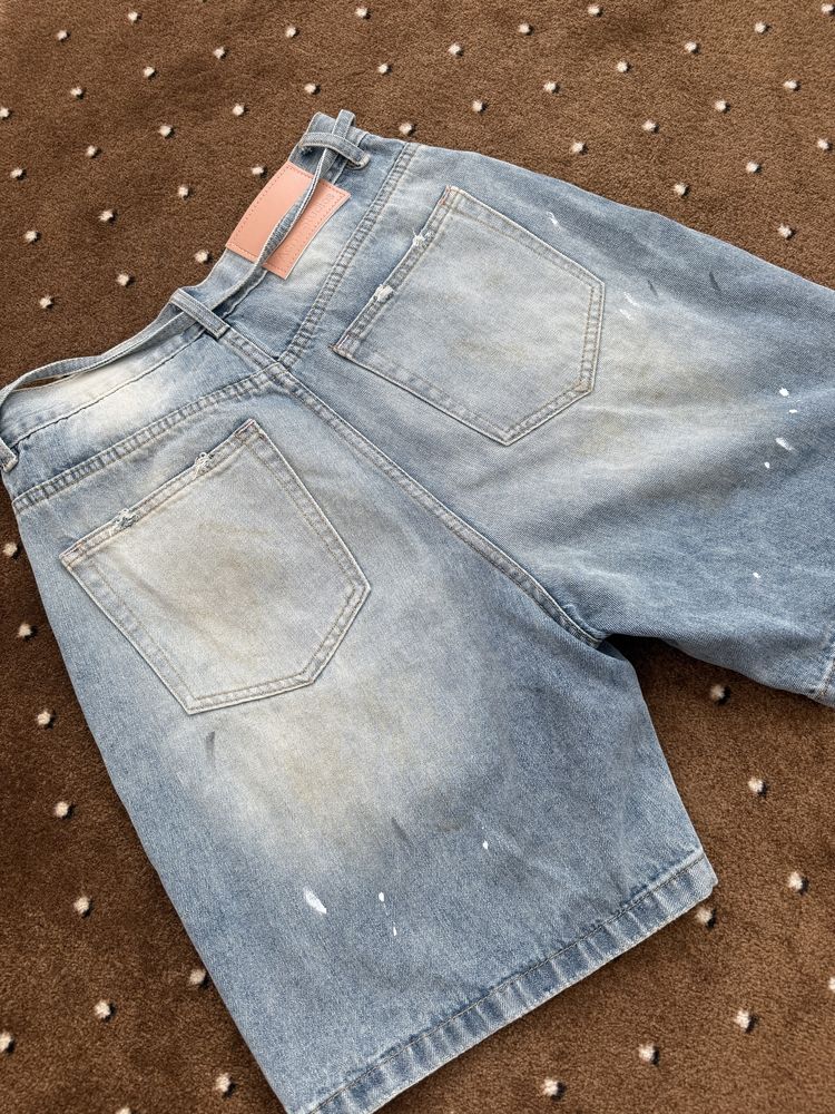 Шорты ACNE STUDIOS оригинал