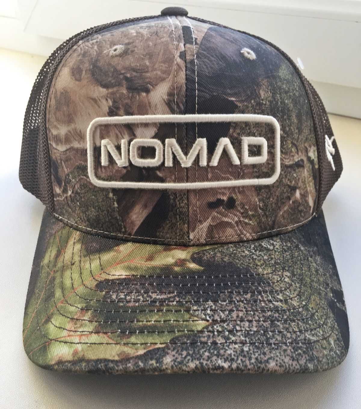 Літня бейсболка Nomad. Оригінал. З США. Нова