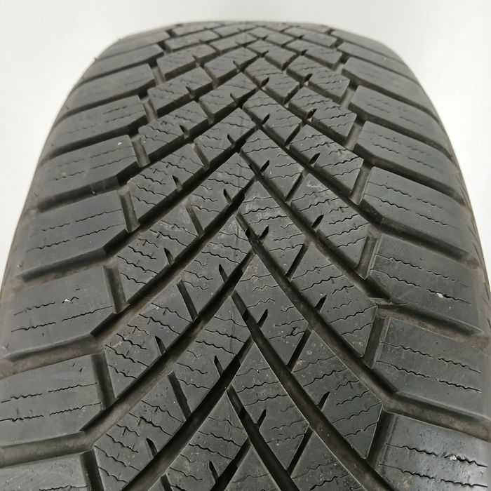 4x 205/55R16 opony zimowe Yokohama BluEarth Winter V906 6mm 23r(90215)