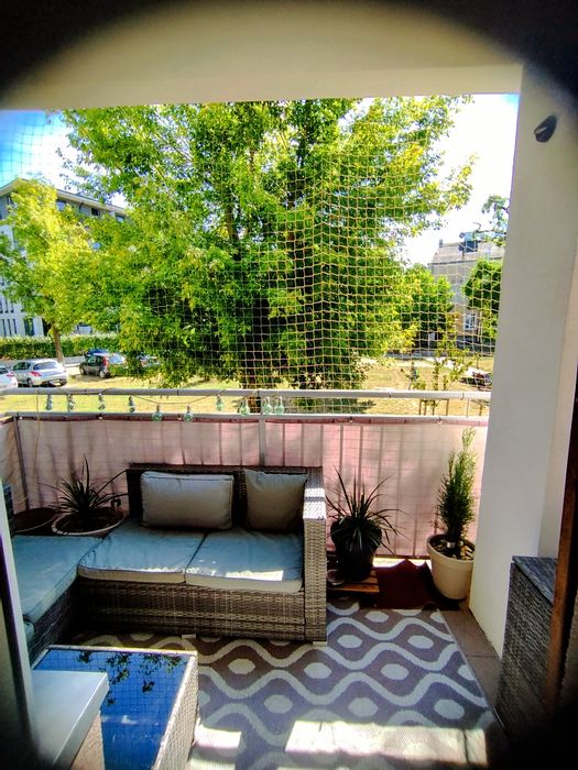 49m² nowoczesne, słoneczne mieszkanko, wysoki standard. Umeblowane.