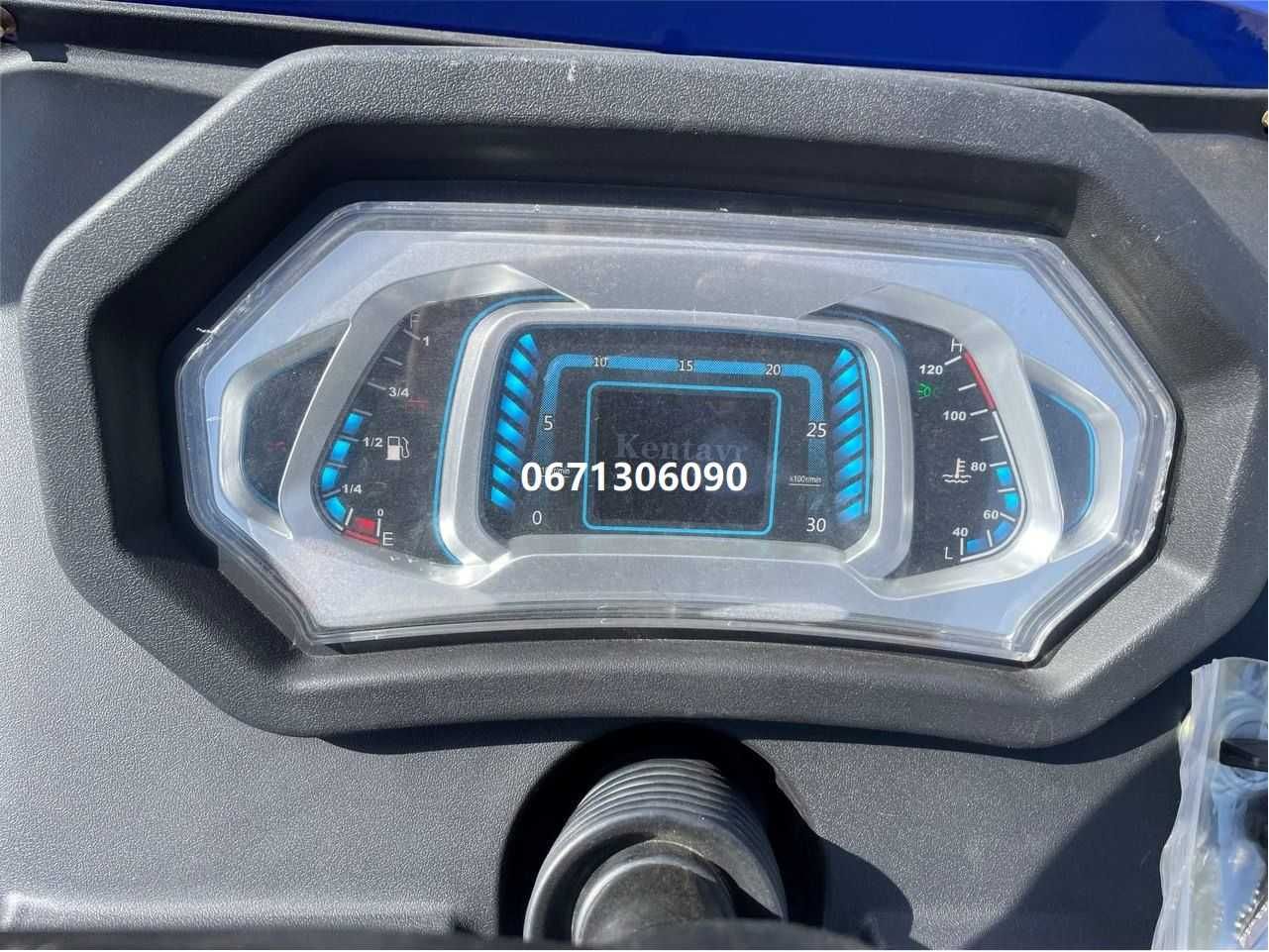 Минитрактор KENTAVR 404X КЕНТАВР безкоштовна доставка під самий двір