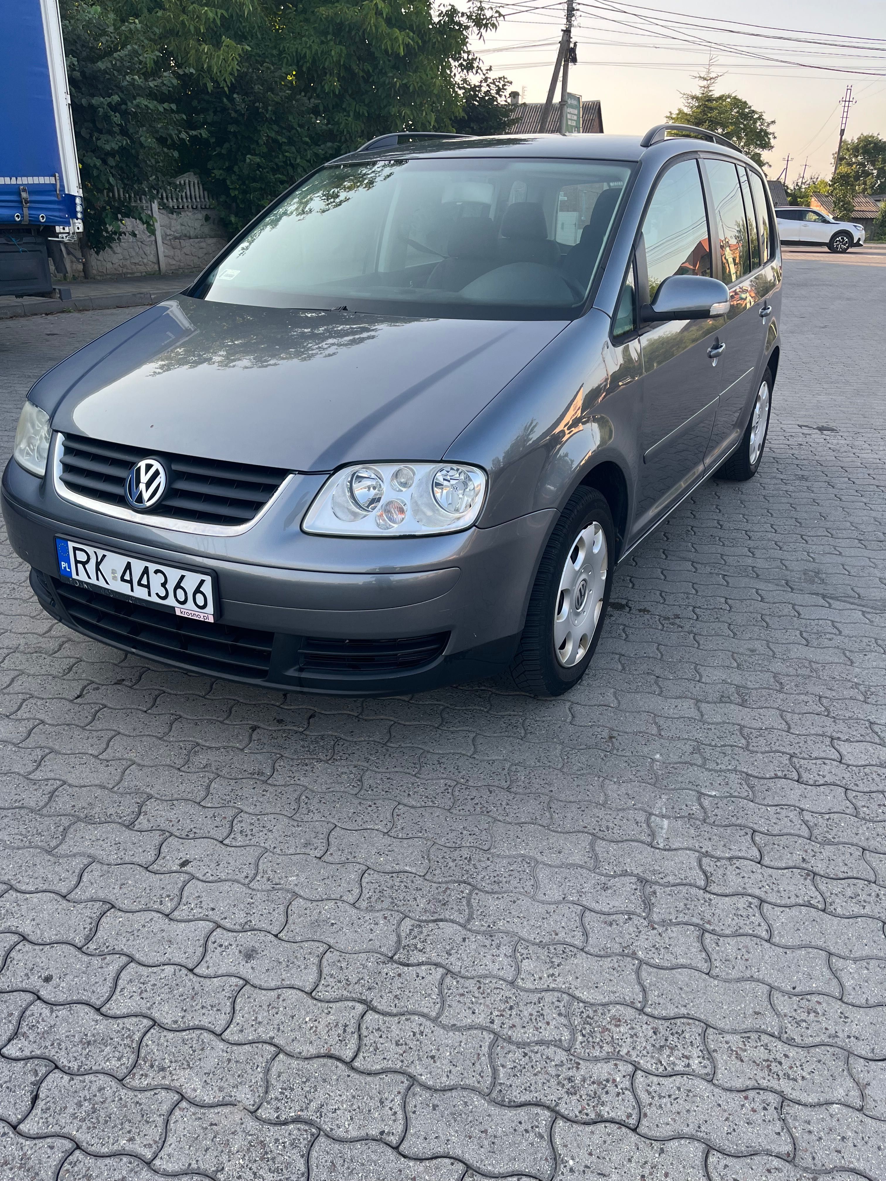 Volkswagen Touran