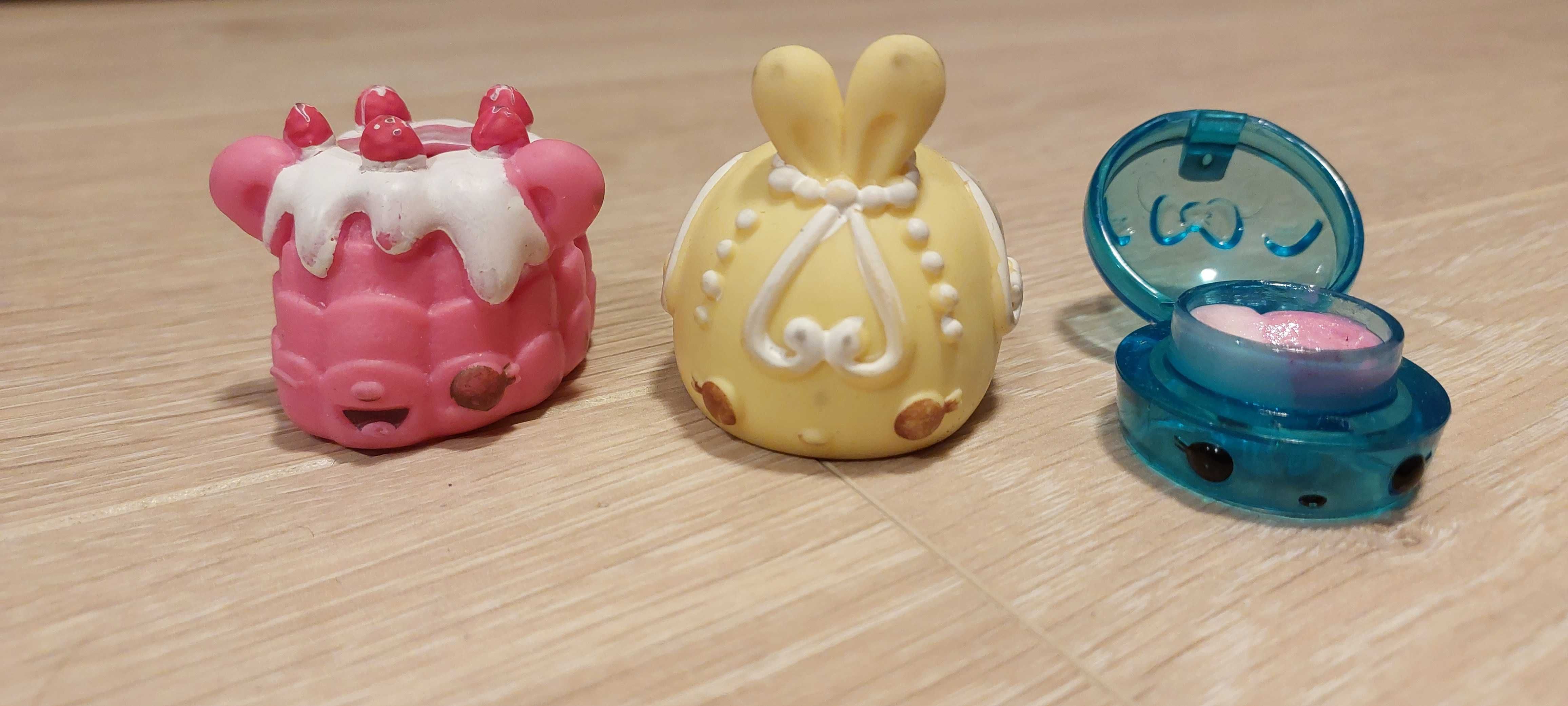 Zoobles, Num Noms, 5 Surprise Unicorn, Magno Friends + 3 figurki