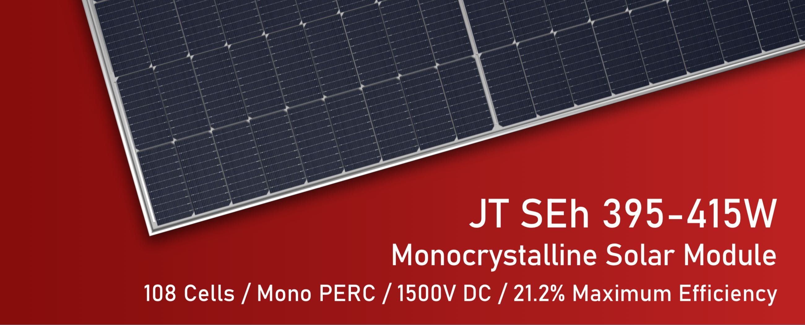 HIT! Panel PV JETION 410W SILVER Mono HalfCut- cena 199zł brutto zVAT!