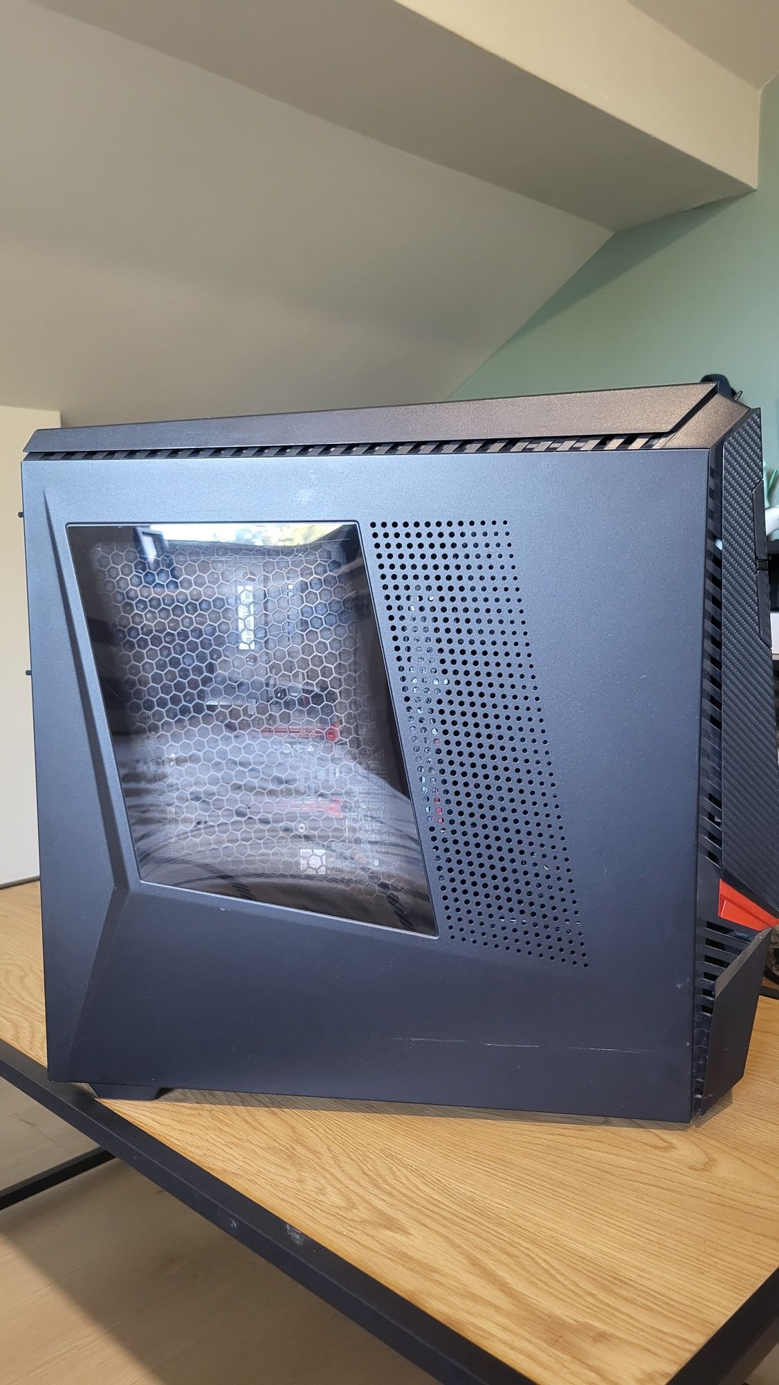 Lenovo y900-34isz Ideacentre | Podstawa do rozbudowy