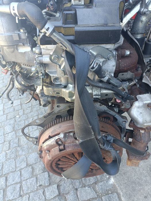 Motor Toyota Hilux 3.0 2014