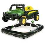 Aranha de bebé John Deere